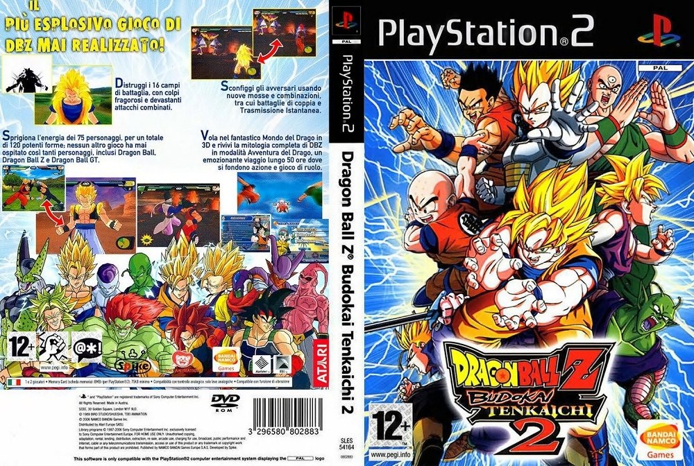 Dragon Ball Z Budokai 2 Pc Download